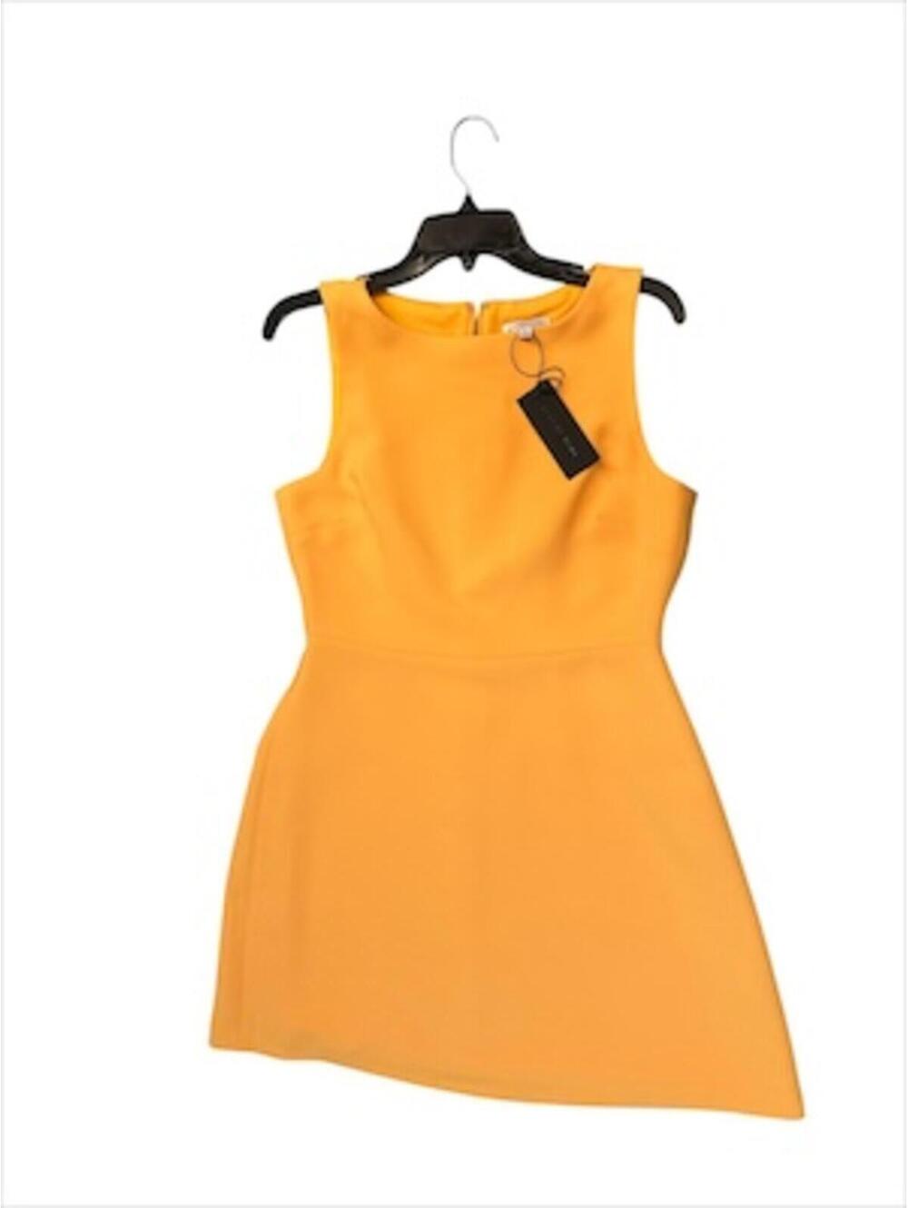 Gianni Bini Light Orange Dress